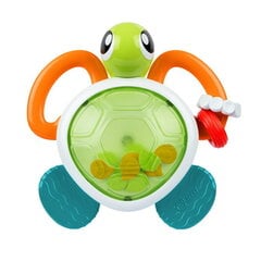 Черепаха-погремушка Chicco, 165858, 1шт. цена и информация | Игрушки для малышей | hansapost.ee