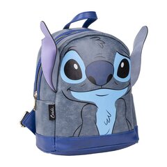 Vaba aja seljakott Stitch, sinine цена и информация | Рюкзаки и сумки | hansapost.ee