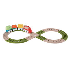 Детский поезд с рельсами Chicco, 164318 цена и информация | Игрушки для малышей | hansapost.ee