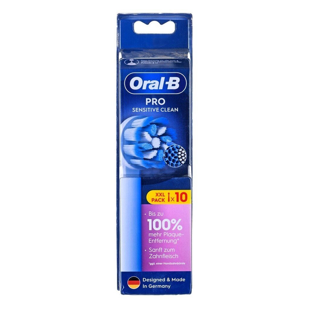 Oral-B Pro Sensitive hind ja info | Elektriliste hambaharjade otsikud | hansapost.ee