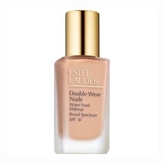 Jumestuskreem Estee Lauder Double Wear Nude Water Fresh SPF 30 30 ml цена и информация | Пудры, базы под макияж | hansapost.ee