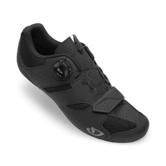 Велосипедные туфли Giro Savix II, размер 42, черные цена и информация | Одежда для велосипедистов | hansapost.ee