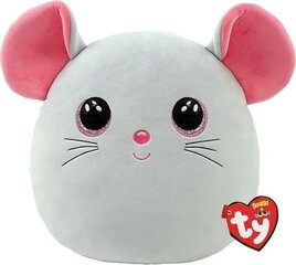Plüüsist hiir TY Squish A Boo Catnip Mouse hind ja info | TY INC. Laste mänguasjad alates 3.a | hansapost.ee