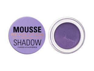 Lauvärv Makeup Revolution London Lilac, 4 g hind ja info | Lauvärvid, ripsmetušid ja silmapliiatsid | hansapost.ee