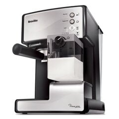 Kohvimasin Breville Prima Latte BRVCF045X hind ja info | Kohvimasinad ja espressomasinad | hansapost.ee