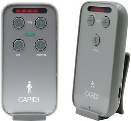 Mobiilne beebimonitor Capidi 2.0, hall hind ja info | Beebimonitorid | hansapost.ee