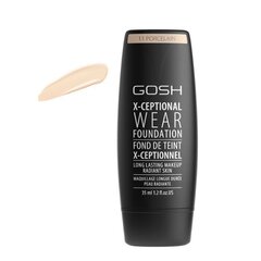 Основа макияжа Gosh X-Ceptional Wear Make-up 35 мл цена и информация | Пудры, базы под макияж | hansapost.ee