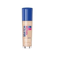 Jumestuskreem Rimmel Match Perfection SPF20 30 ml hind ja info | Jumestuskreemid ja puudrid | hansapost.ee