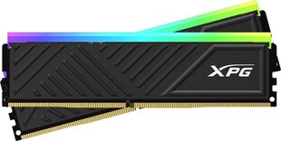 ADATA XPG SPECTRIX DDR4 64GB 3200 CL16 цена и информация | Объём памяти (RAM) | hansapost.ee