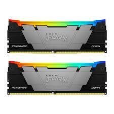 Kingston Fury Renegade RGB (KF432C16RB2AK2/16) hind ja info | Operatiivmälu | hansapost.ee