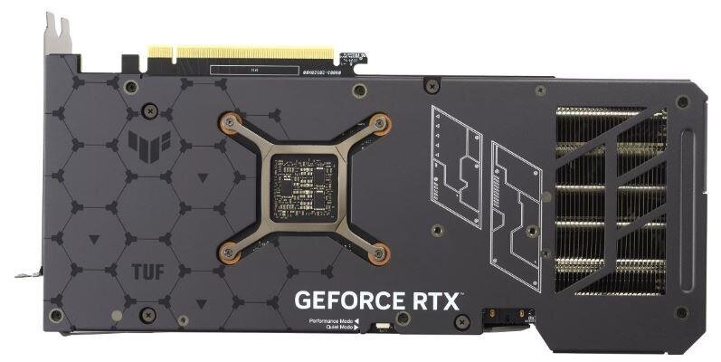 Asus TUF Gaming GeForce RTX 4070 Ti Super OC Edition (TUF-RTX4070TIS-O16G-GAM) hind ja info | Videokaardid | hansapost.ee