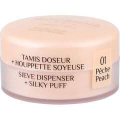 Tolmpuuder Bourjois Loose Powder 32 g, Libre 01 hind ja info | Jumestuskreemid ja puudrid | hansapost.ee