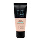 Vedel meigialuskreem Maybelline New York Fit Me! Matte & Poreless 30 ml hind ja info | Jumestuskreemid ja puudrid | hansapost.ee