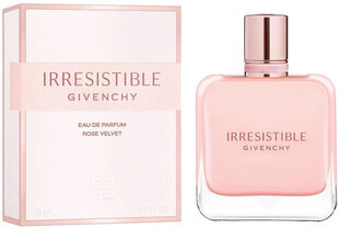 Женская парфюмерная вода Givenchy Irresistible Rose Velvet EDP, 50 мл цена и информация | Givenchy Духи, косметика | hansapost.ee