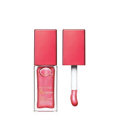 Lūpų aliejus Clarins Lip Comfort Oil Shimmer - Масло для губ, 04 Pink Lady #9B436D, 7 мл цена и информация | Помады, бальзамы, блеск для губ | hansapost.ee