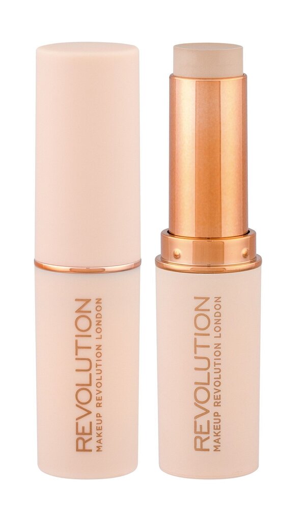 Peitepliiats Makeup Revolution London Fast Base 6.2 ml hind ja info | Jumestuskreemid ja puudrid | hansapost.ee