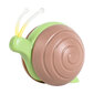 Interaktiivne mänguasi kassidele Cheerble Wicked Snail, pruun цена и информация | Kasside mänguasjad | hansapost.ee