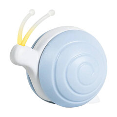 Interaktiivne mänguasi kassidele Cheerble Wicked Snail, sinine hind ja info | Cheerble Lemmikloomatarbed | hansapost.ee