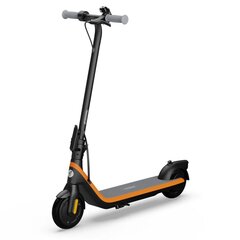 Elektriline tõukeratas Segway-Ninebot C2 E KickScooter, must/oranž цена и информация | Электросамокаты | hansapost.ee