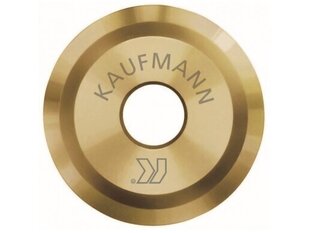 Lõikeketas plaatide lõikamismasinatele titanium d-22mm Kaufmann цена и информация | Ручной инструмент, 18 В 125 мм бесщеточная угловая шлифовальная машина для Makita Cordless, замена литий-ионного аккумулятора | hansapost.ee