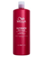 Šampoon kahjustatud juustele Wella Professionals Ultimate Repair, 1000 ml hind ja info | Šampoonid | hansapost.ee