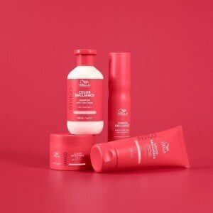 Šampoon Wella Professionals Invigo Color Brilliance, 300 ml цена и информация | Šampoonid | hansapost.ee