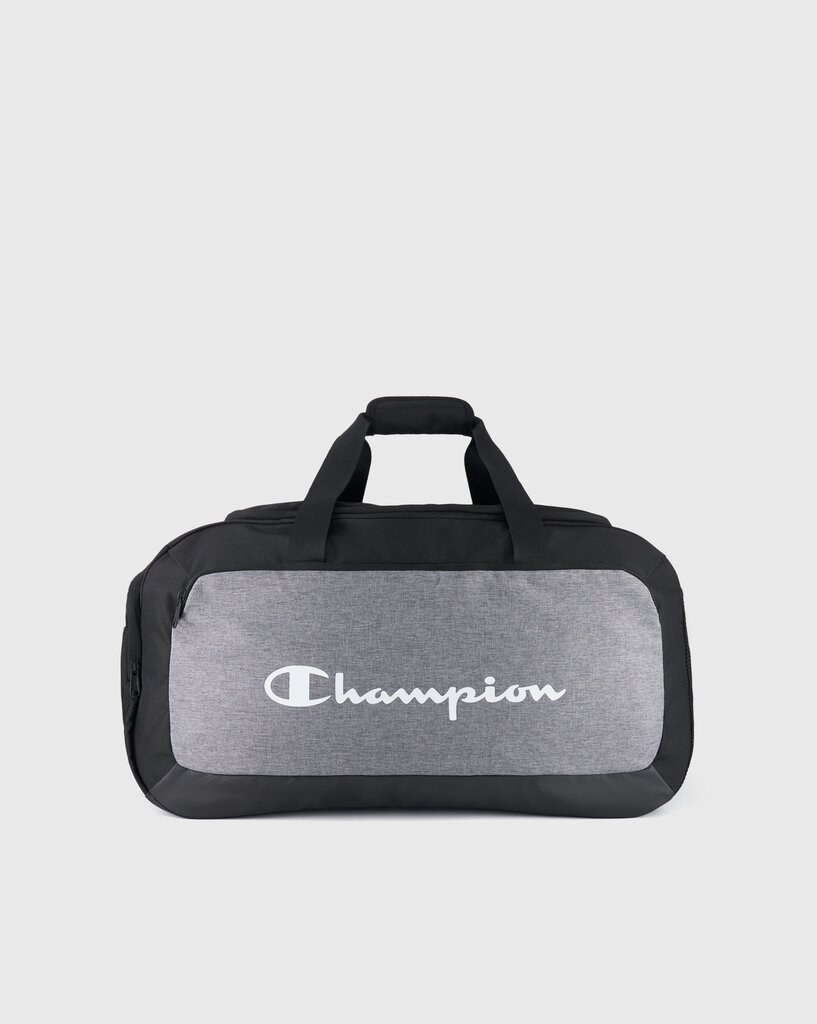 Champion spordikott 57 L, must-hall hind ja info | Käekotid naistele | hansapost.ee