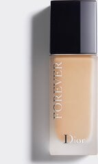 Jumestuskreem Dior Forever Fluide 2W Warm, 30 ml hind ja info | Jumestuskreemid ja puudrid | hansapost.ee