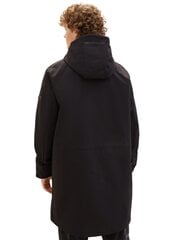 Мужская куртка Tom Tailor, черный цена и информация | Мужские куртки | hansapost.ee