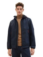 Мужская куртка софтшелл Tom Tailor весна-осень, темно-синий цвет цена и информация | Мужские куртки | hansapost.ee