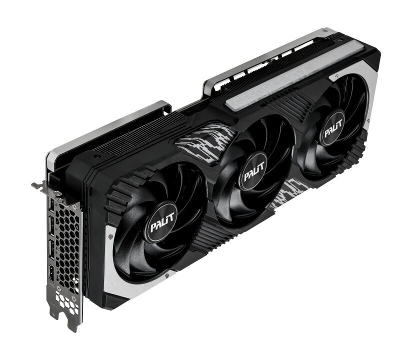 Palit GeForce RTX 4080 Super GamingPro OC (NED408ST19T2-1032A) цена и информация | Videokaardid | hansapost.ee