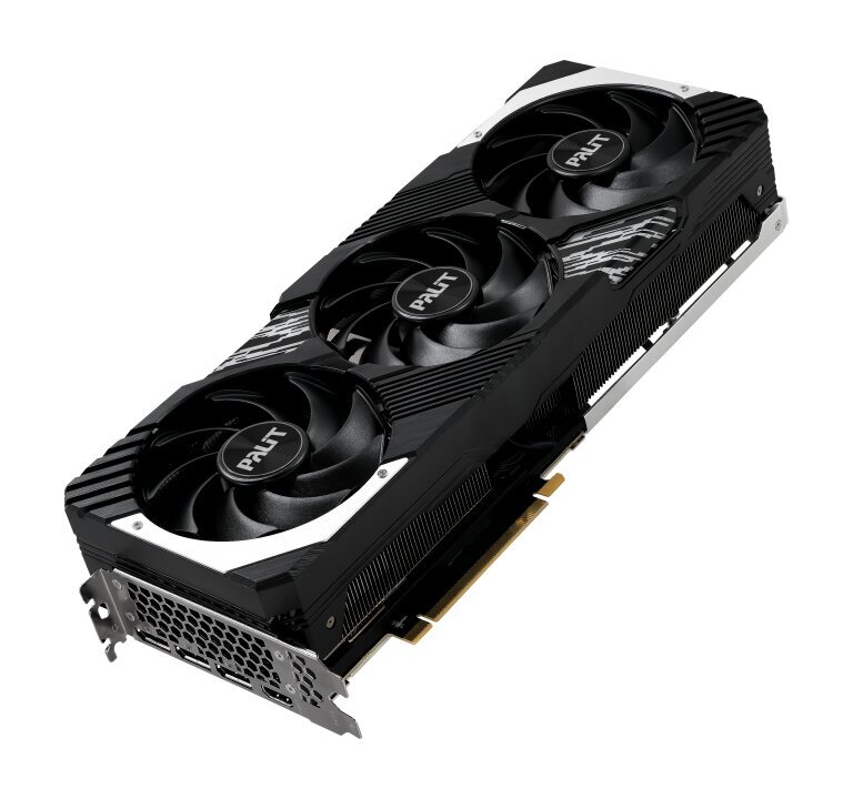 Palit GeForce RTX 4080 Super GamingPro OC (NED408ST19T2-1032A) hind ja info | Videokaardid | hansapost.ee