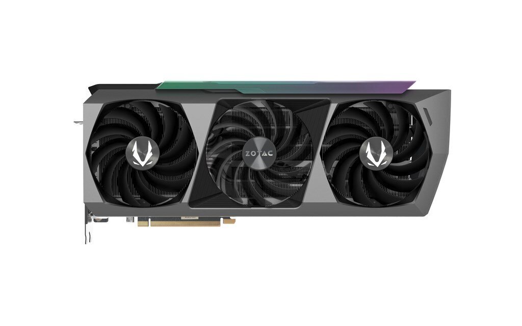 Zotac Gaming GeForce RTX 4070 Ti Super AMP Holo (ZT-D40730F-10P) hind ja info | Videokaardid | hansapost.ee