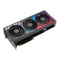 Asus ROG Strix GeForce RTX 4070 Ti SUPER OC Edition (ROGSTRIXRTX4070TIS-O16GAM) hind ja info | Videokaardid | hansapost.ee