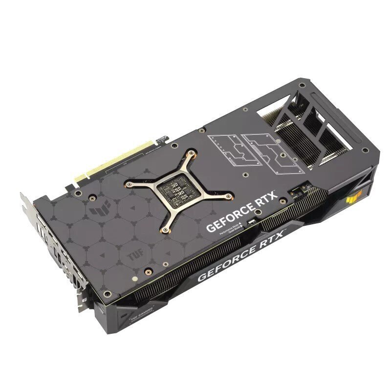 Asus TUF Gaming GeForce RTX 4070 Ti Super OC Edition (RTX4070TIS-O16G-GAMING) цена и информация | Videokaardid | hansapost.ee