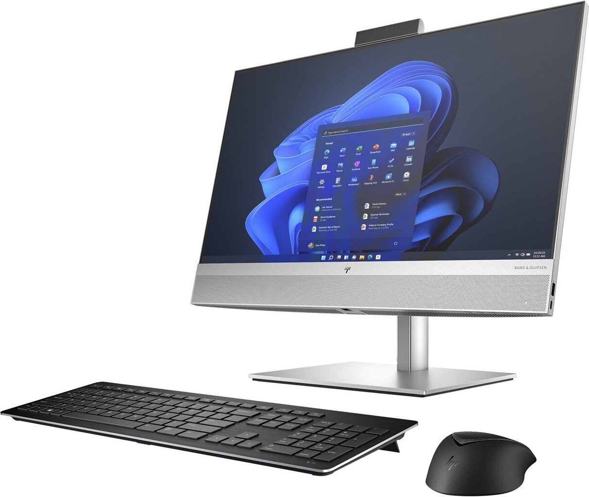 HP EliteOne 840 G9 AIO 7B094EA цена и информация | Lauaarvutid | hansapost.ee