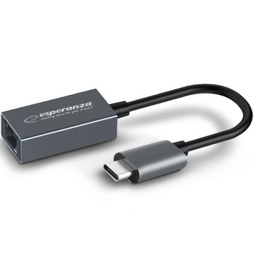 Esperanza ENA102 цена и информация | USB adapterid ja jagajad | hansapost.ee