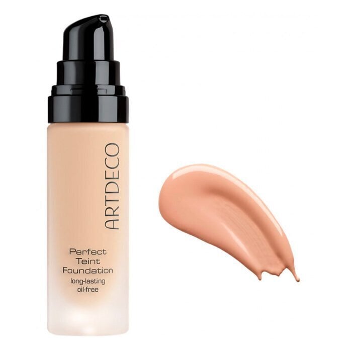 Artdeco Perfect Teint Foundation jumestuskreem 20 ml, 35 Natural цена и информация | Jumestuskreemid ja puudrid | hansapost.ee