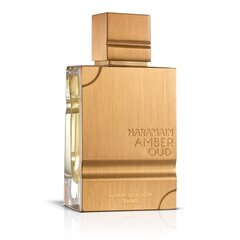 Ароматная вода Al Haramain Amber Oud Gold Edition EDP для женщин/мужчин, 200 мл цена и информация | Женские духи | hansapost.ee