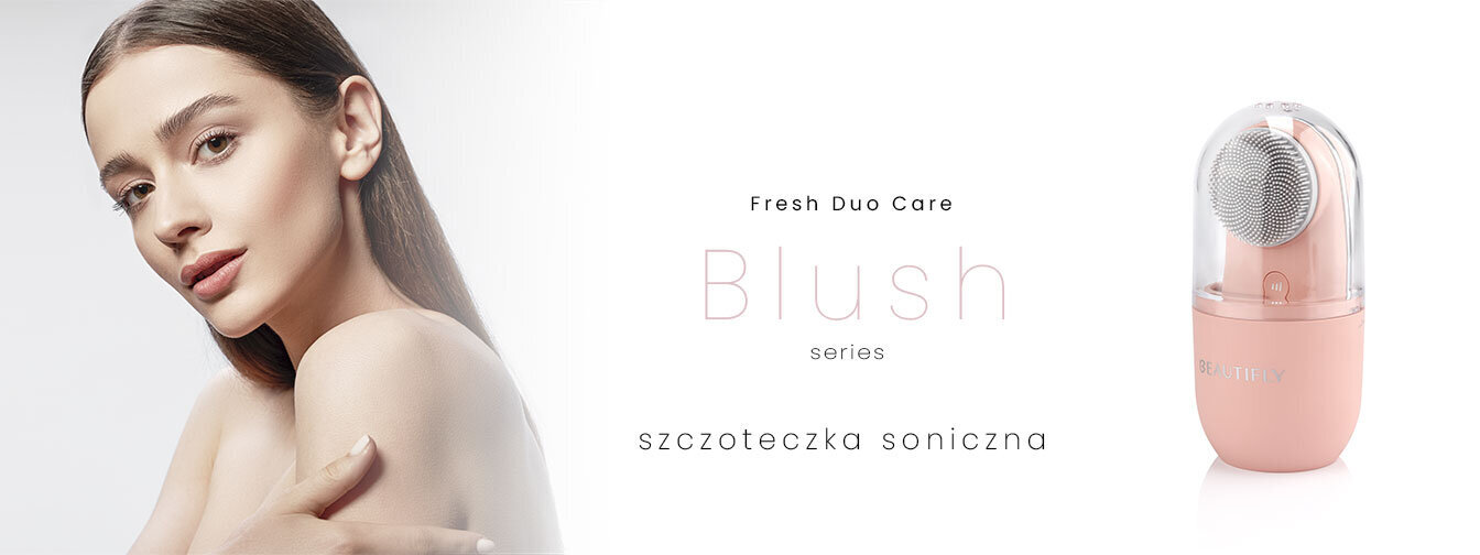 Beautifly B-Fresh Duo Care Blush цена и информация | Näohooldusseadmed | hansapost.ee