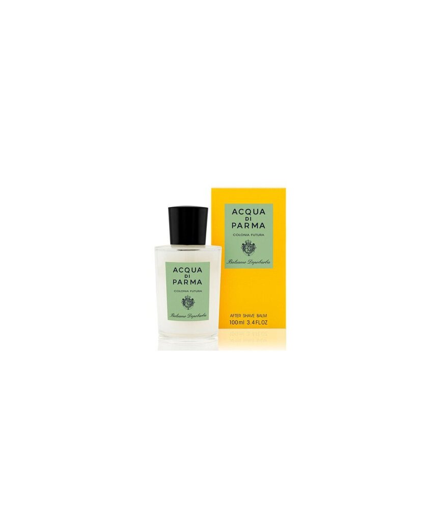 Raseerimisjärgne palsam Acqua Di Parma Men's Colonia Futura After Shave Balm, 100 ml hind ja info | Raseerimisvahendid | hansapost.ee