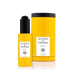 Масло для бороды Acqua Di Parma Barbiere Shaving Oil, 30 мл цена и информация | Средства для бритья и косметика | hansapost.ee