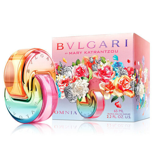 Parfüümvesi Bvlgari Omnia by Mary Katrantzou EDP naistele, 65 ml hind ja info | Parfüümid naistele | hansapost.ee