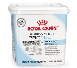 Royal Canin Puppy заменитель молока для щенков Puppy Pro Tech Dog, 1,2 кг цена и информация | Пищевые добавки и анти-паразитные товары | hansapost.ee