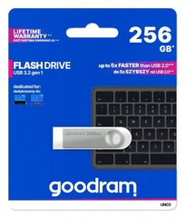 Goodram UNO3-2560S0R11 цена и информация | USB накопители | hansapost.ee