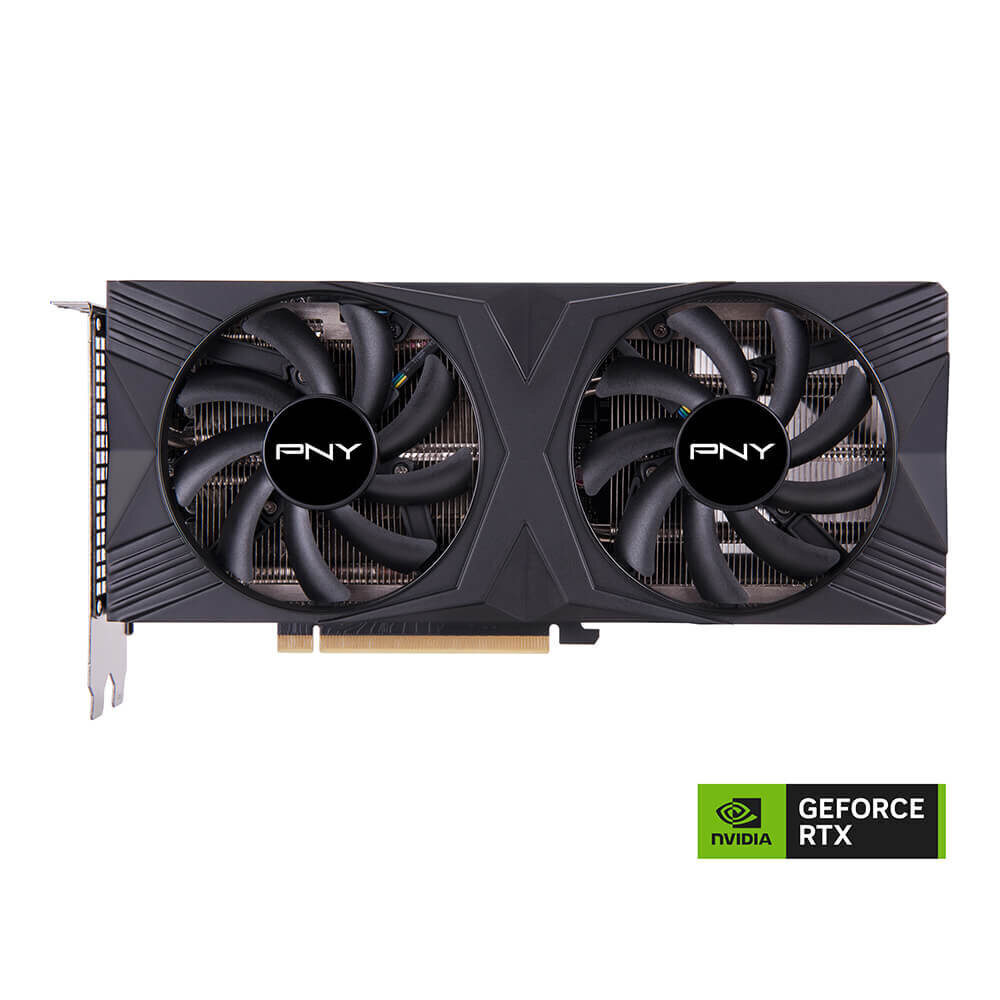 PNY GeForce RTX 4070 Super OC DF Verto (VCG4070S12DFXPB1-O) цена и информация | Videokaardid | hansapost.ee
