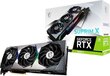 MSI GeForce RTX 3080 Ti Suprim X 12G цена и информация | Videokaardid | hansapost.ee