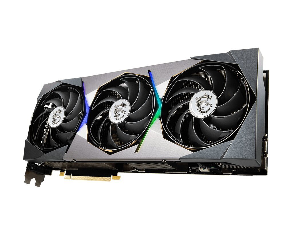 MSI GeForce RTX 3080 Ti Suprim X 12G hind ja info | Videokaardid | hansapost.ee