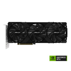 PNY GeForce RTX 4070 Ti Super 16GB OC TF Verto (VCG4070TS16TFXPB1-O) hind ja info | Videokaardid | hansapost.ee