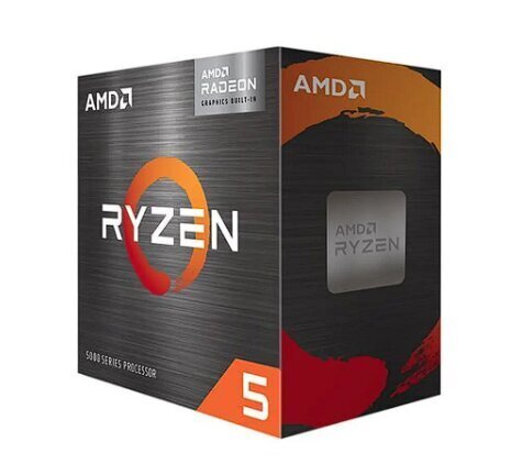 AMD Ryzen 5 5500GT 100-100001489BOX цена и информация | Protsessorid | hansapost.ee